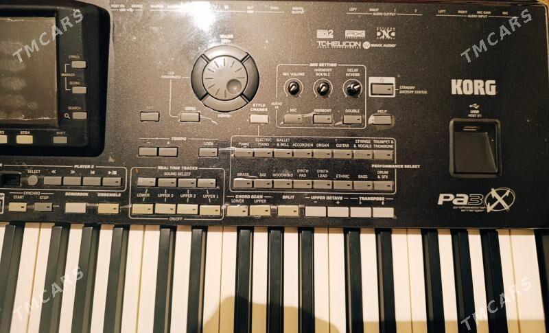 KORG PA 3 - Ялкым - img 2