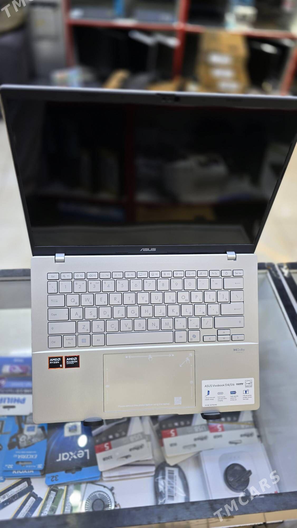 ASUS RYZEN5/16DDR5/14.0 OLED - Ашхабад - img 3