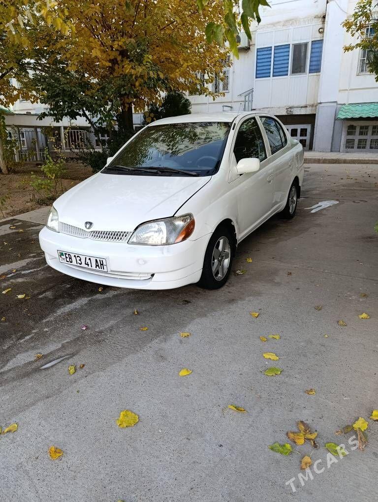Toyota Echo 2000 - 55 000 TMT - Aşgabat - img 3