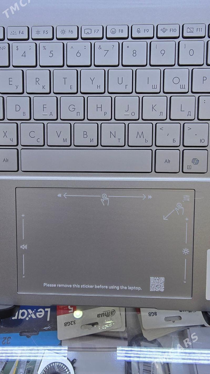 ASUS RYZEN5/16DDR5/14.0 OLED - Ашхабад - img 8