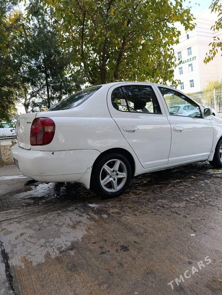 Toyota Echo 2000 - 55 000 TMT - Aşgabat - img 2