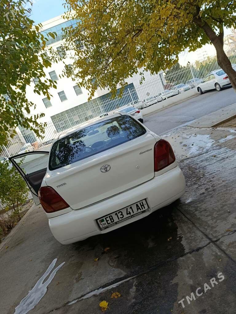Toyota Echo 2000 - 55 000 TMT - Aşgabat - img 4