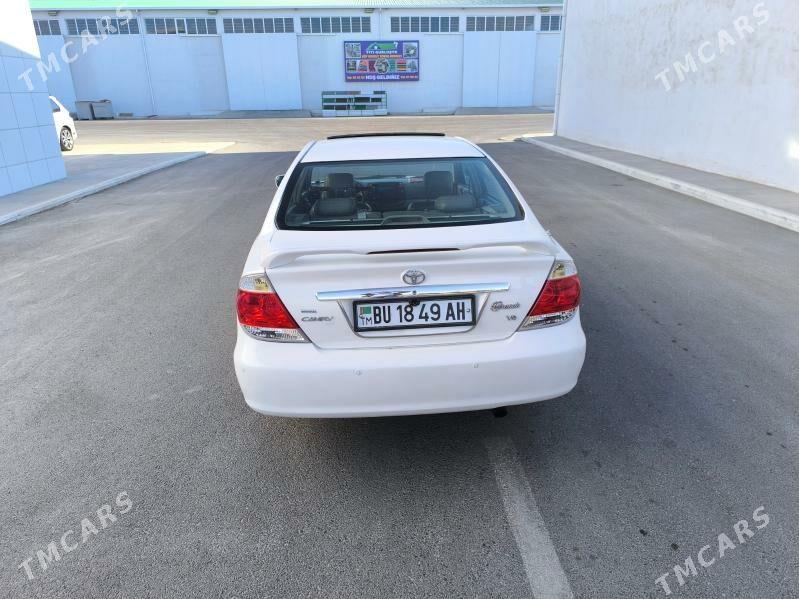 Toyota Camry 2004 - 220 000 TMT - Ашхабад - img 8