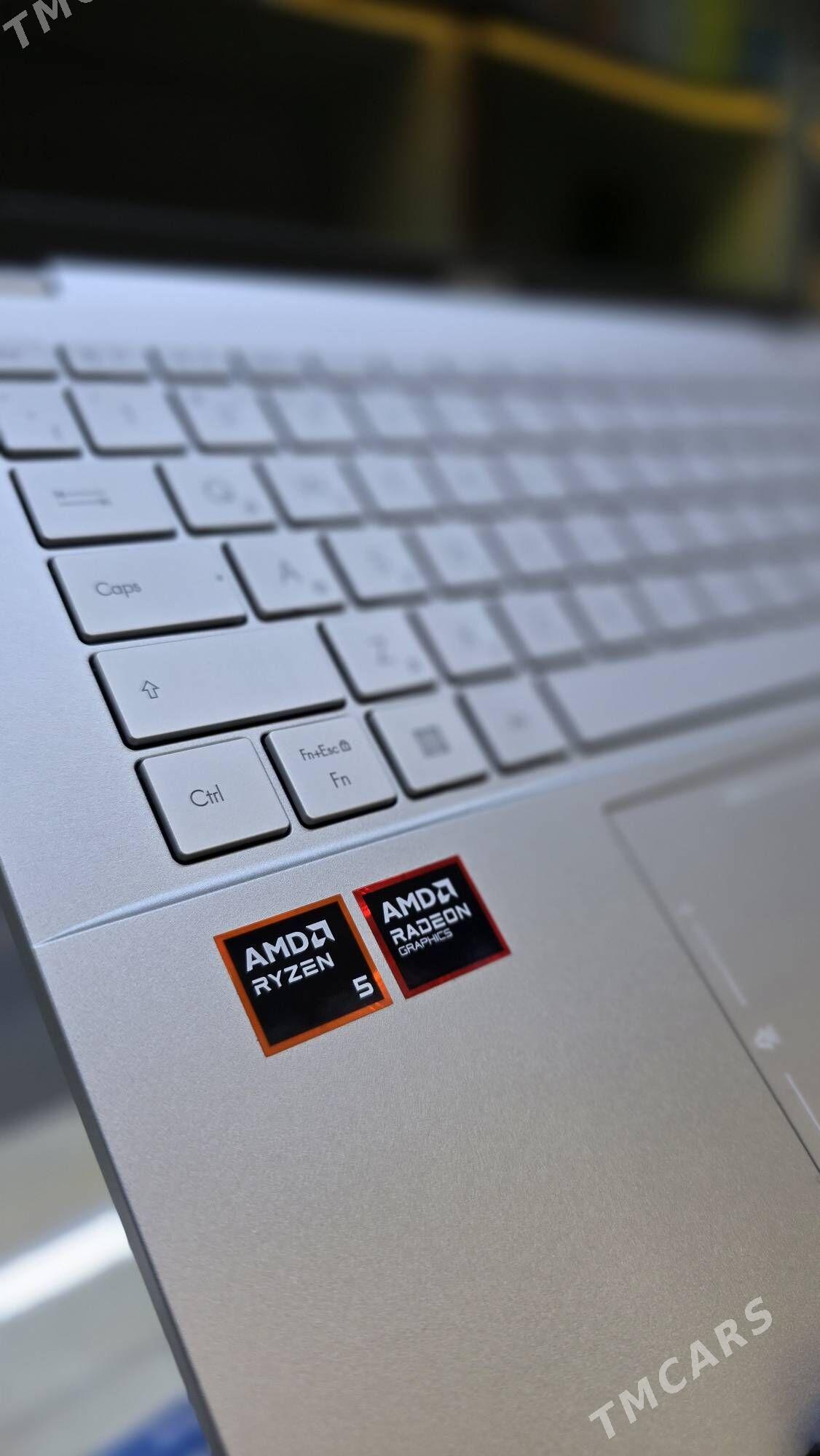 ASUS RYZEN5/16DDR5/14.0 OLED - Ашхабад - img 9