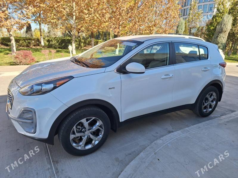 Kia Sportage 2021 - 245 000 TMT - Ашхабад - img 2