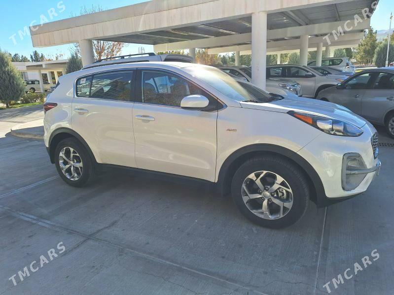 Kia Sportage 2021 - 245 000 TMT - Ашхабад - img 3
