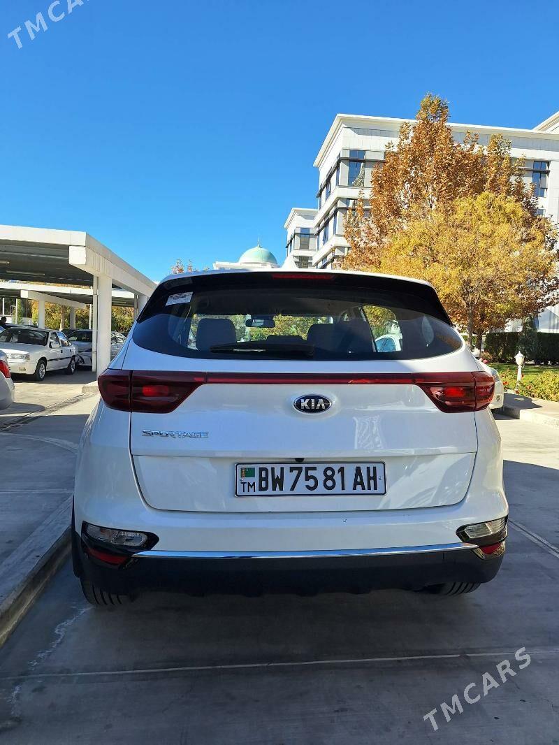Kia Sportage 2021 - 245 000 TMT - Ашхабад - img 4