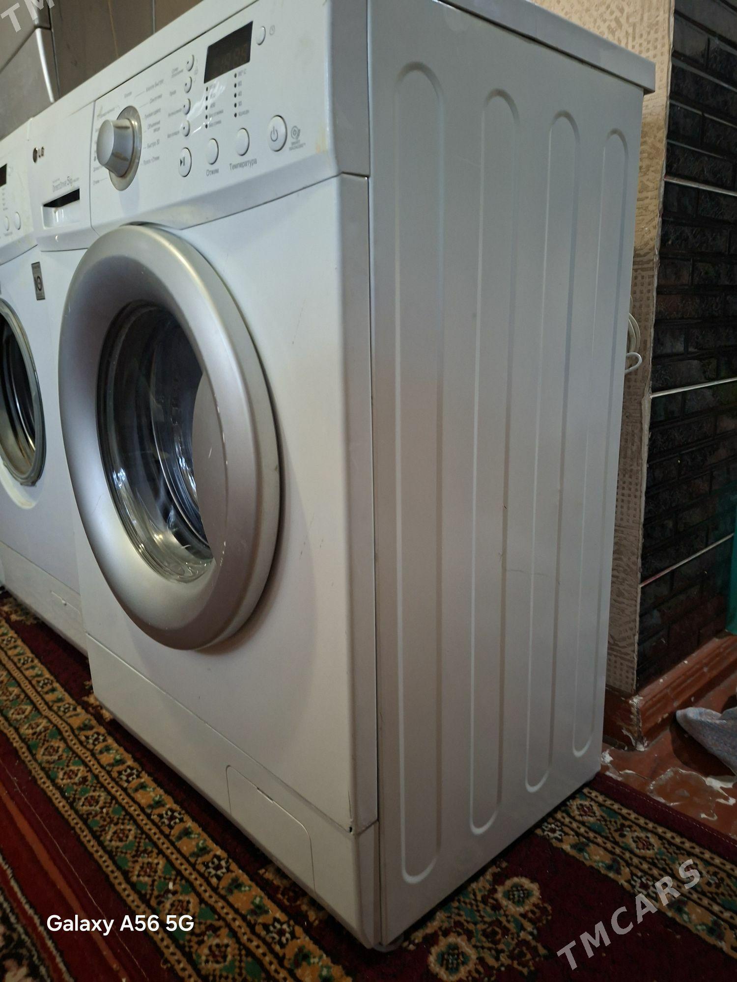LG 5 kg DD mator kir masyn - Мир 3 - img 3