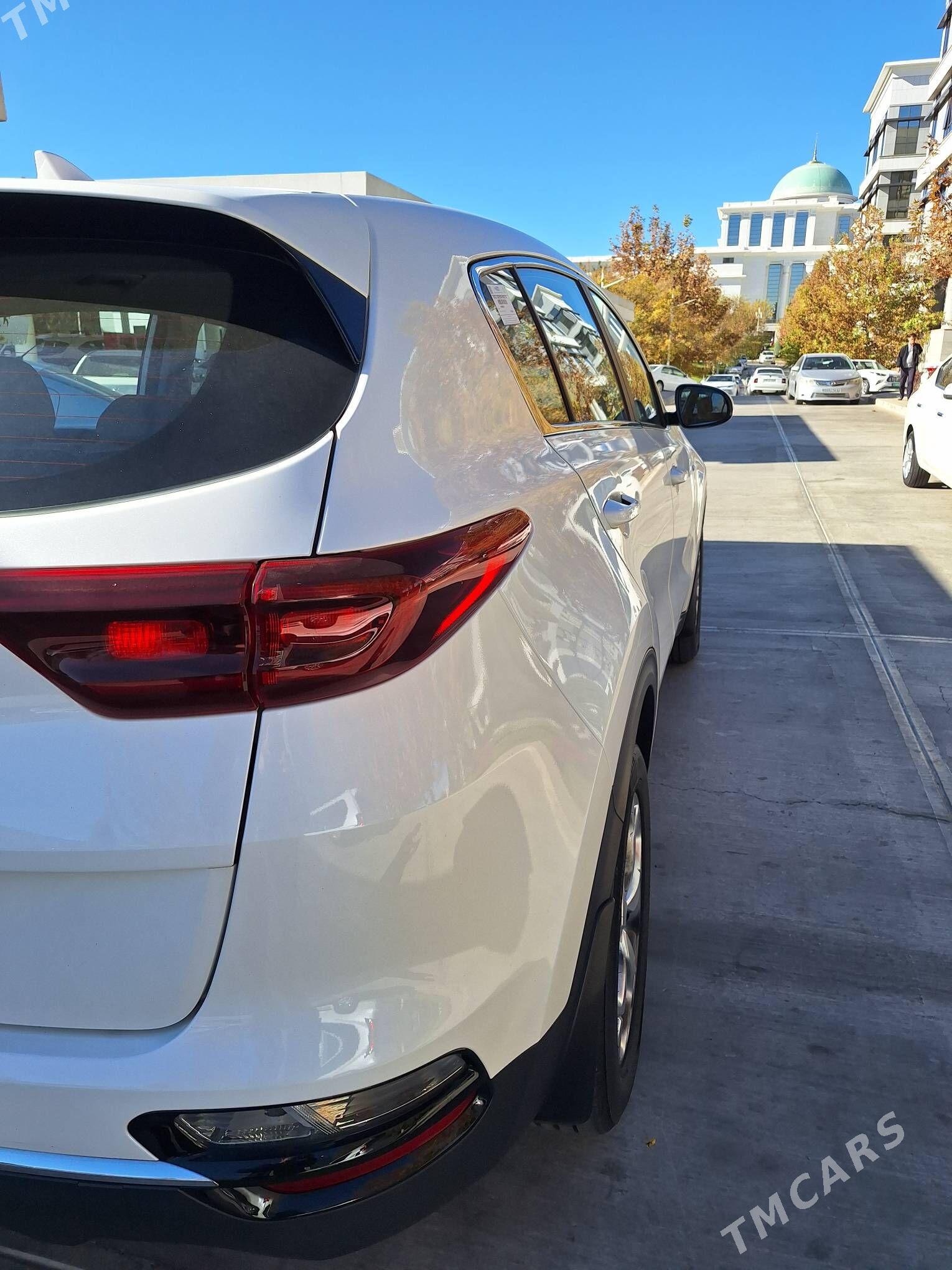 Kia Sportage 2021 - 245 000 TMT - Ашхабад - img 6