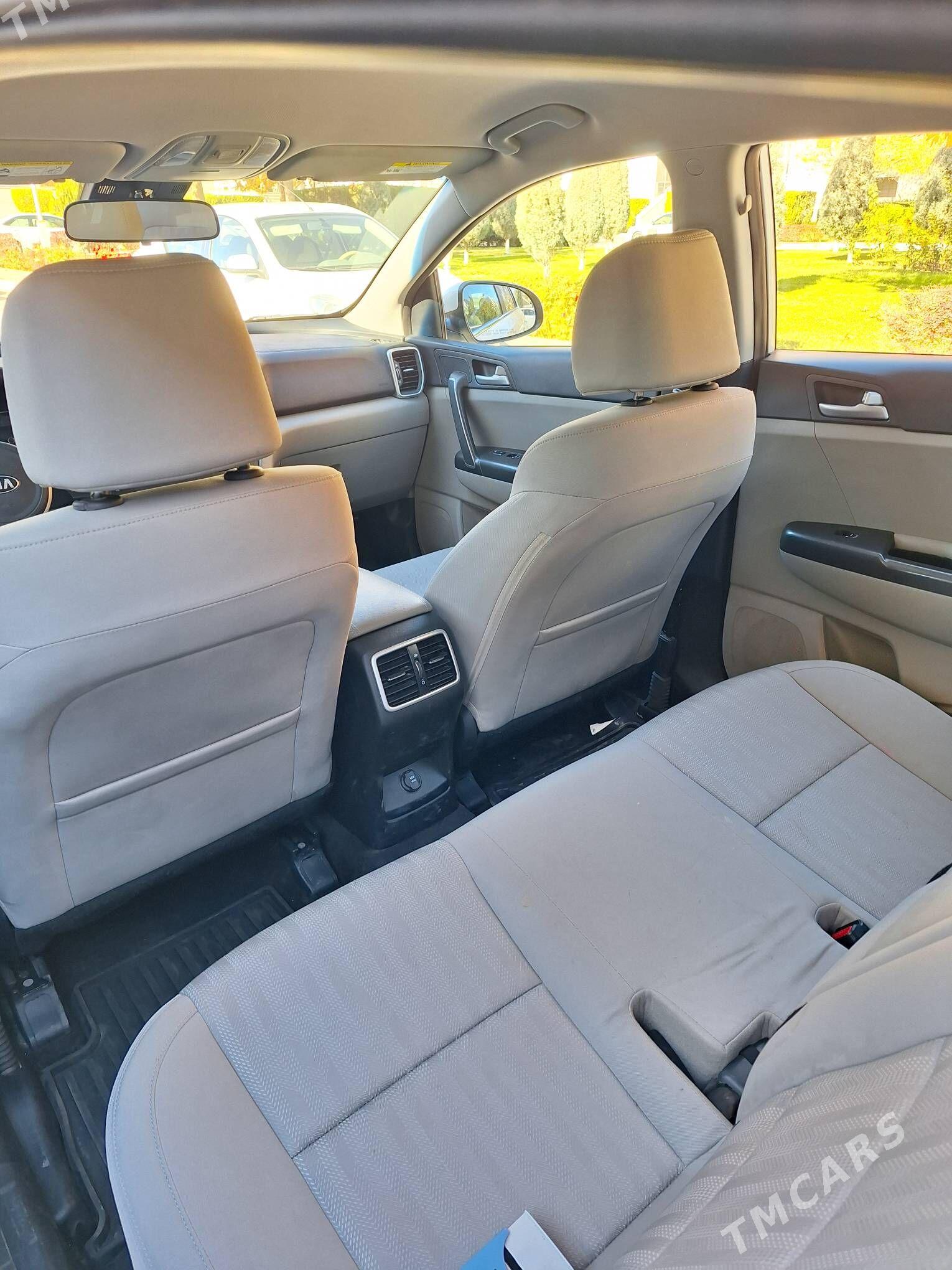 Kia Sportage 2021 - 245 000 TMT - Ашхабад - img 9