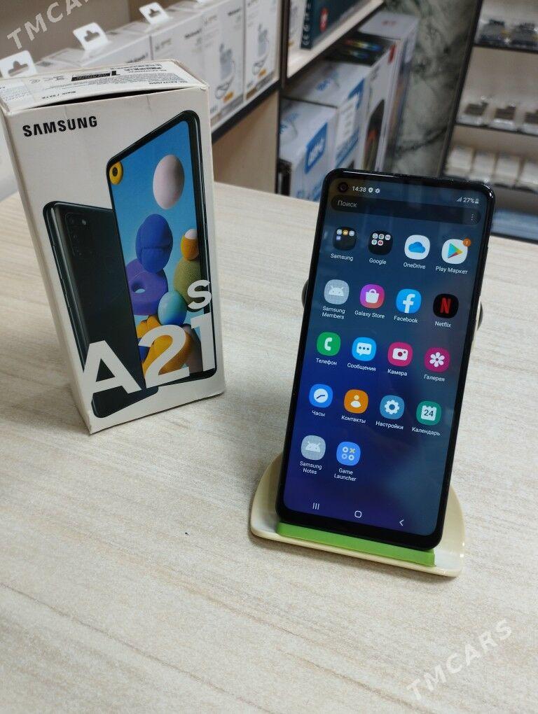 Samsung A21 S  3/32gb - 30 mkr - img 2
