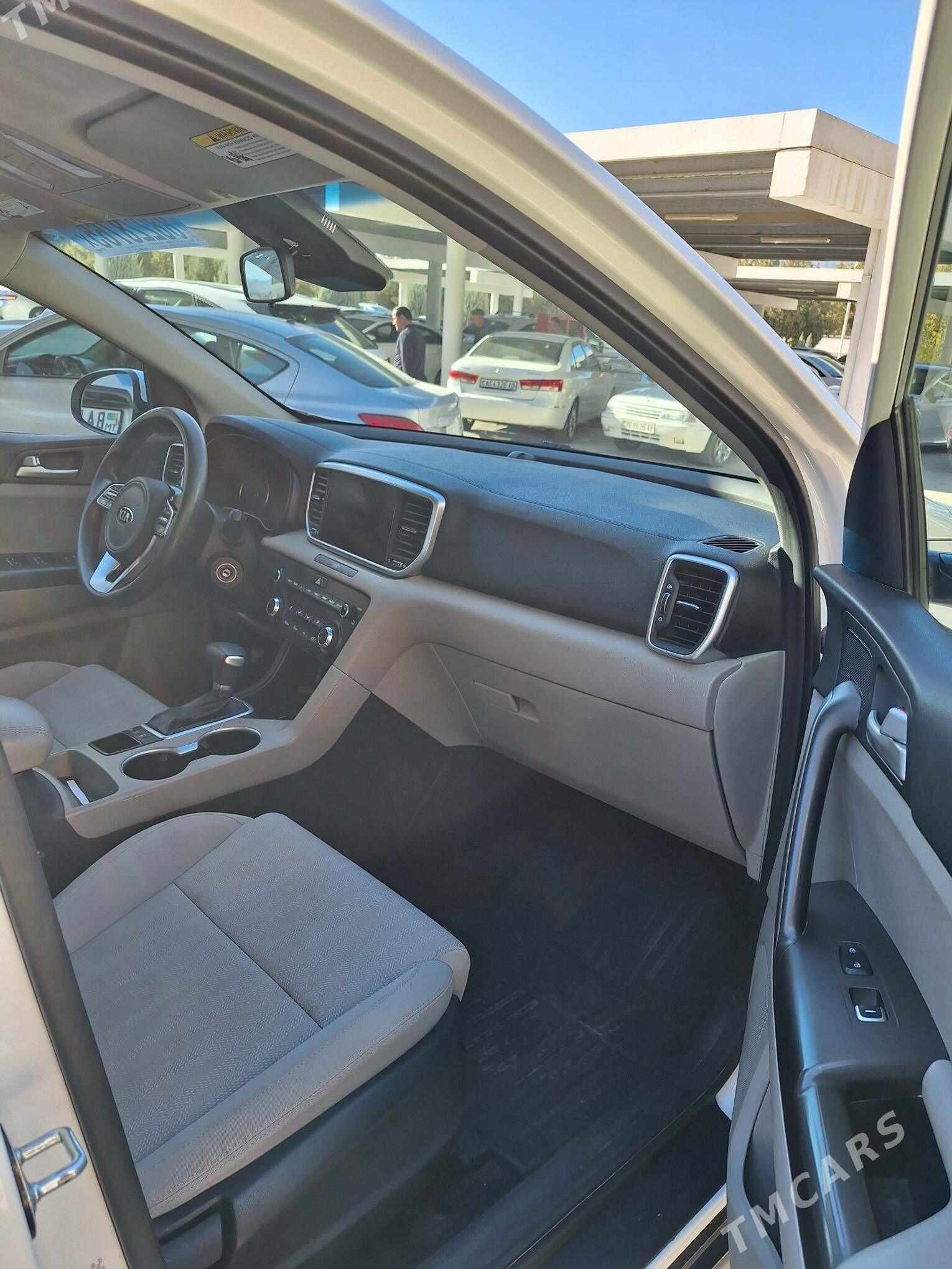 Kia Sportage 2021 - 245 000 TMT - Ашхабад - img 10