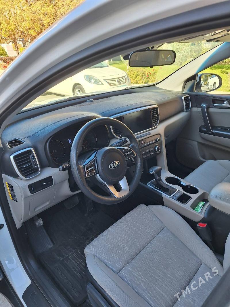 Kia Sportage 2021 - 245 000 TMT - Ашхабад - img 7