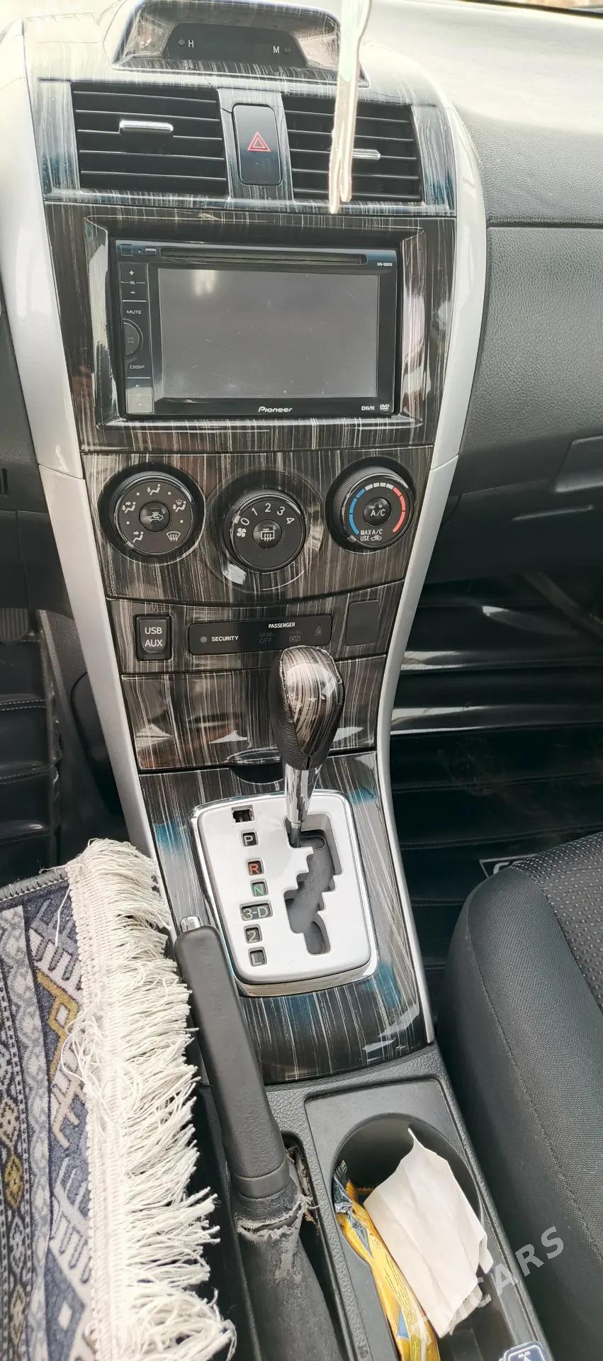 Toyota Corolla 2010 - 190 000 TMT - Mary - img 7