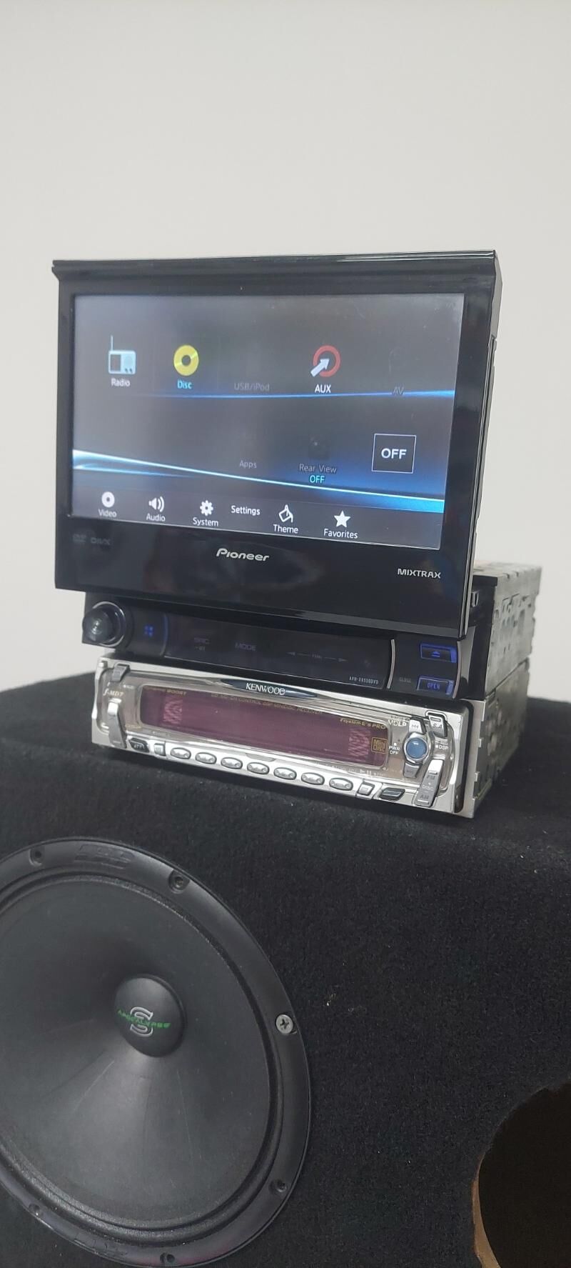 Pioneer Avh-X 65-50 2 950 TMT - Aşgabat - img 2