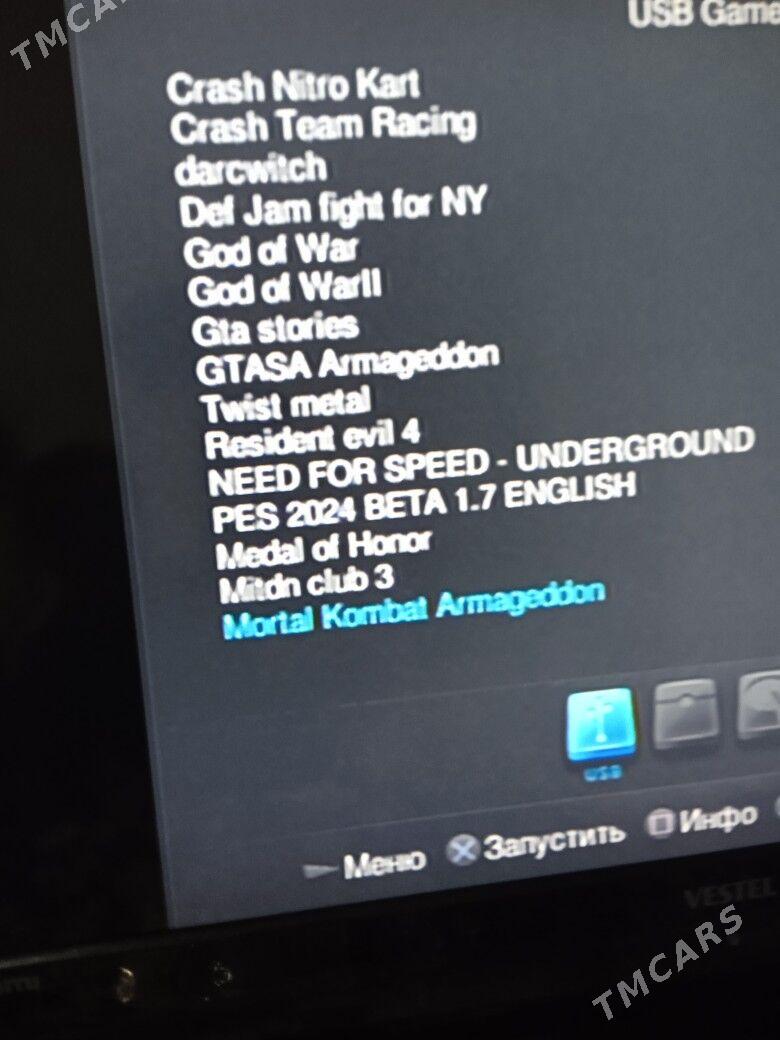 ps2 pirşipga - Мары - img 4