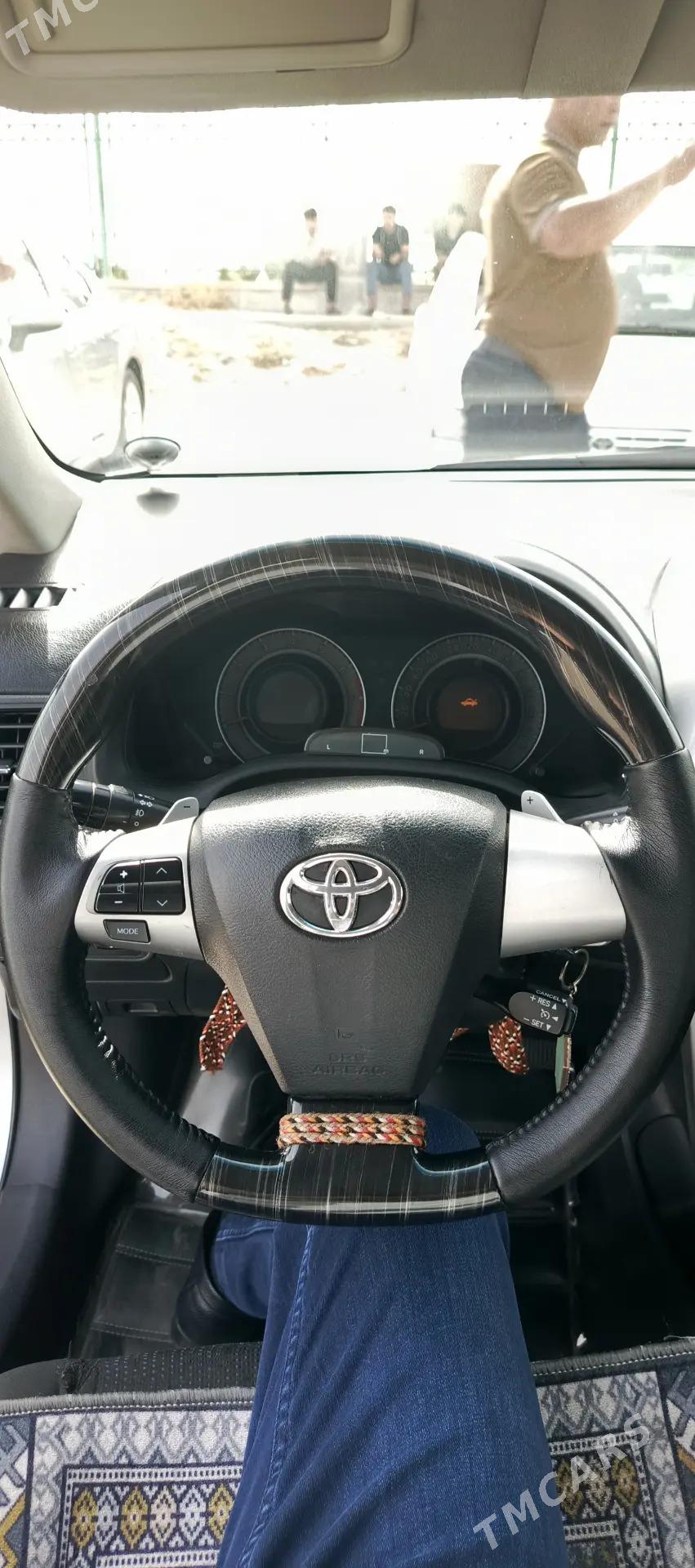 Toyota Corolla 2010 - 190 000 TMT - Mary - img 6