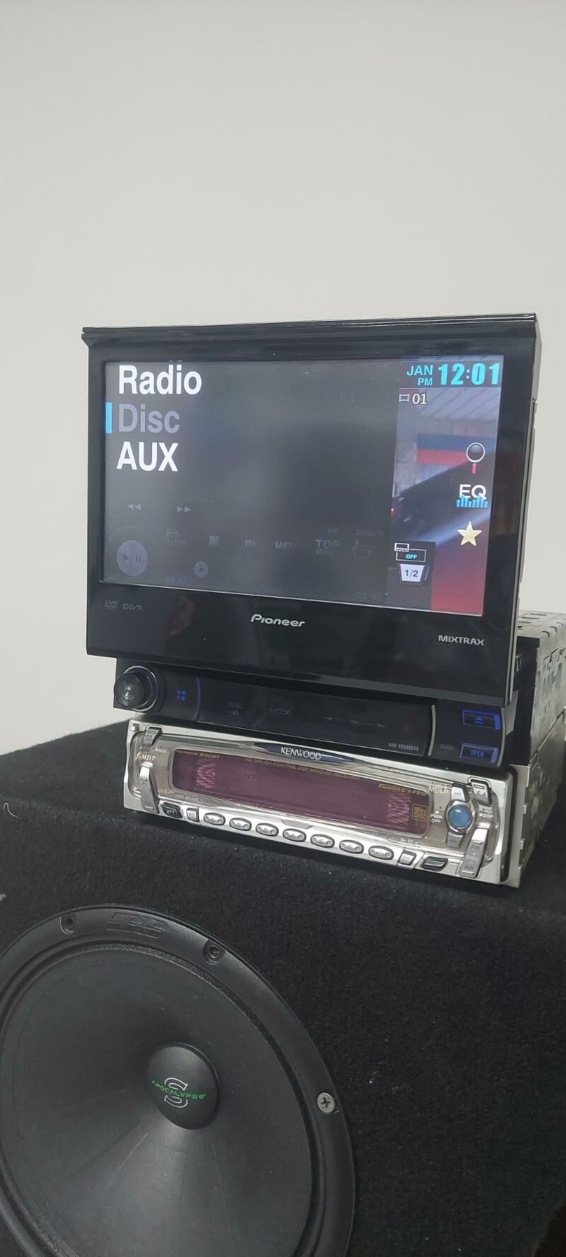 Pioneer Avh-X 65-50 2 950 TMT - Aşgabat - img 1