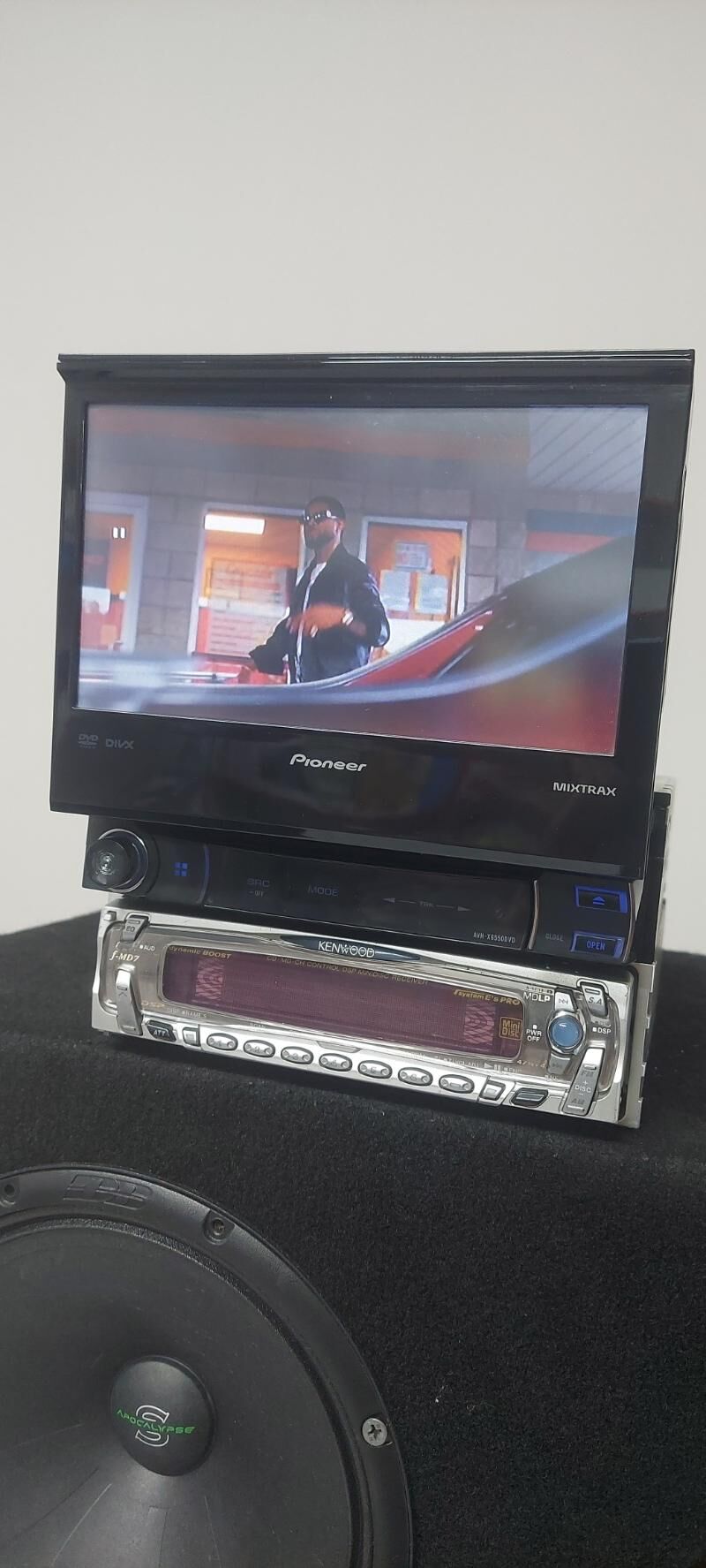 Pioneer Avh-X 65-50 2 950 TMT - Aşgabat - img 5