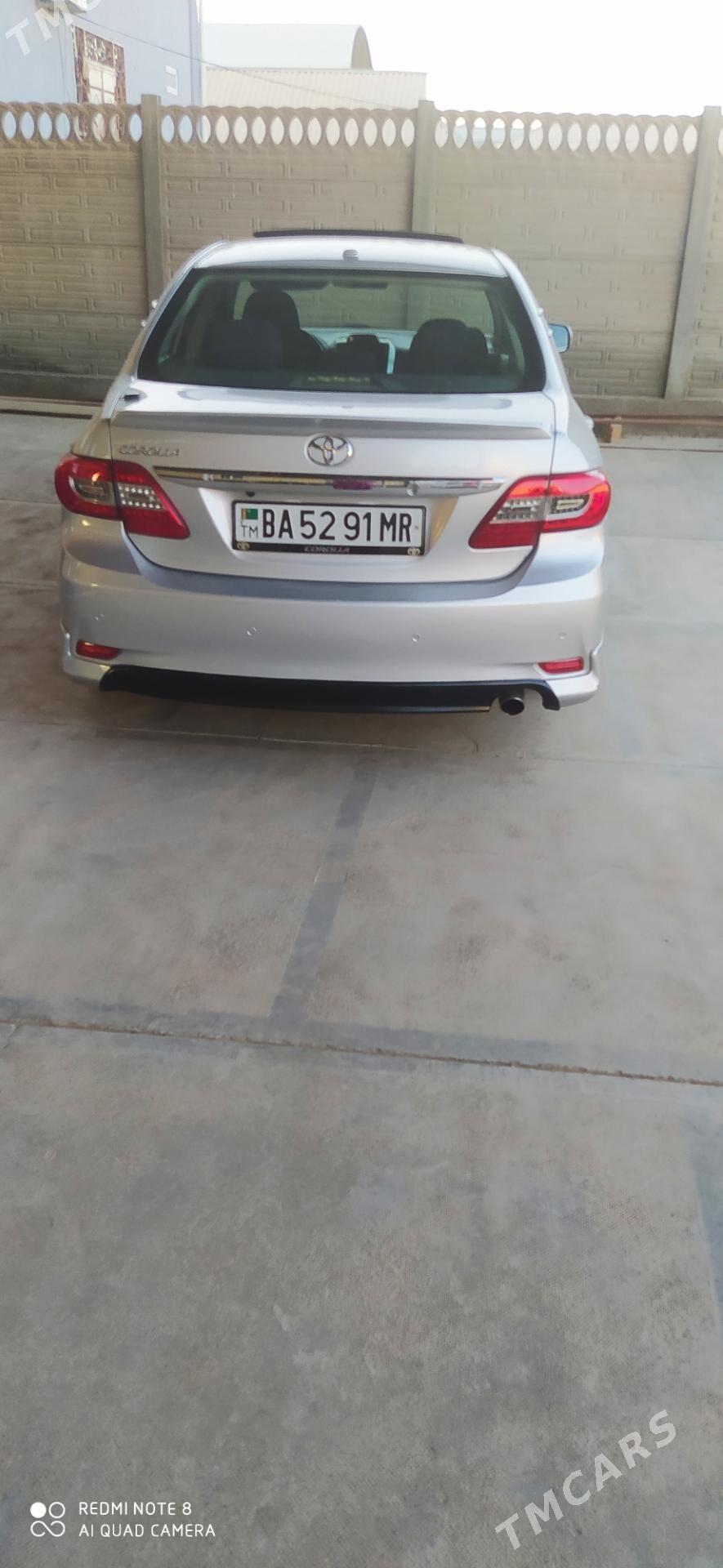 Toyota Corolla 2010 - 190 000 TMT - Mary - img 3