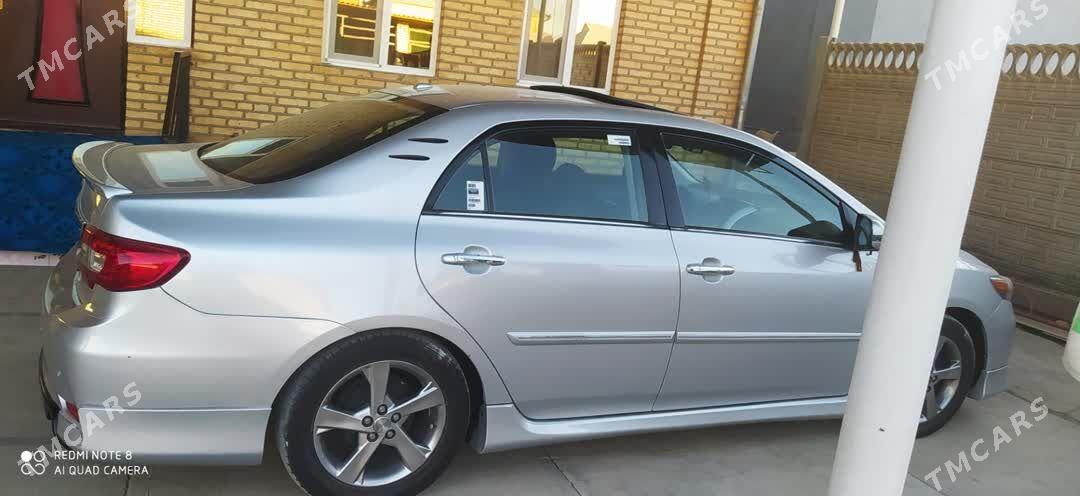 Toyota Corolla 2010 - 190 000 TMT - Mary - img 1