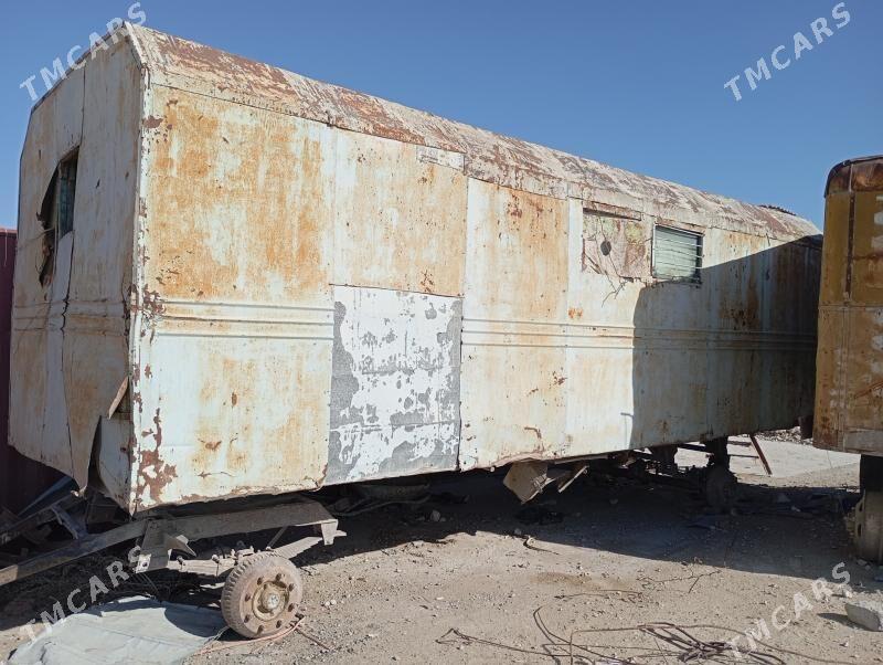 1 - НЖИ.  ДАЧА.  КВАРТИРАНТ - Balkanabat - img 2