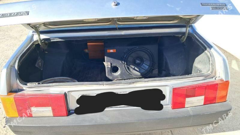 Lada 21099 2004 - 48 000 TMT - Gökdepe - img 5