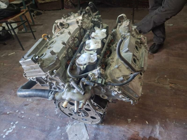 tayota avalon mator 3.5 10 000 TMT - Türkmenbaşy şaýoly - img 2