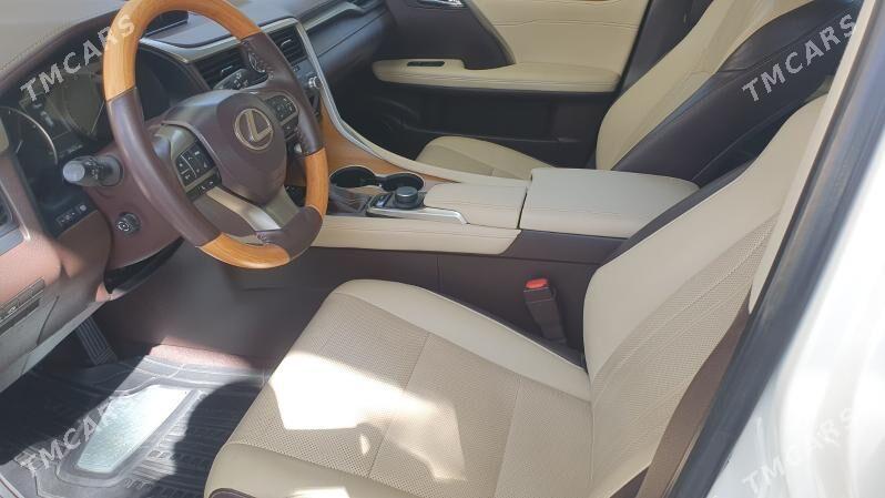 Lexus RX 350 2019 - 510 000 TMT - Mary - img 5