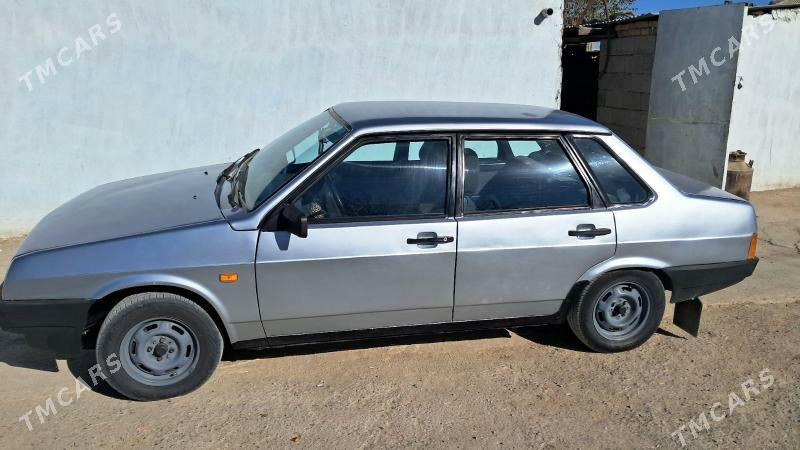 Lada 21099 2004 - 48 000 TMT - Gökdepe - img 2