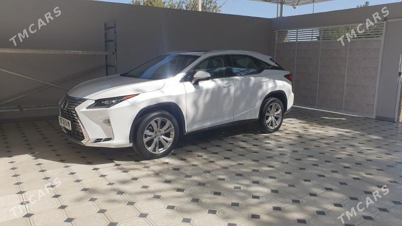 Lexus RX 350 2019 - 510 000 TMT - Mary - img 7