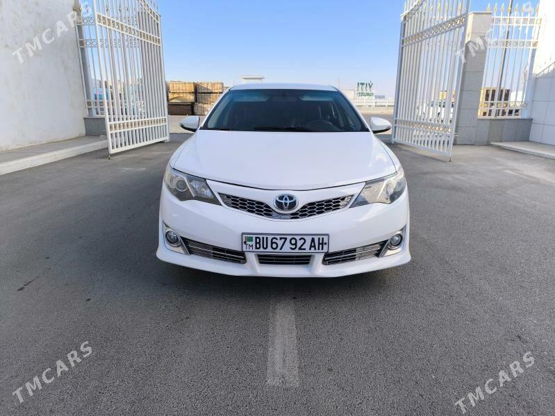 Toyota Camry 2013 - 205 000 TMT - Aşgabat - img 4