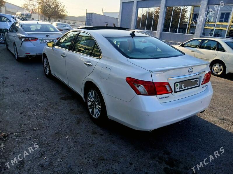 Lexus ES 350 2009 - 260 000 TMT - Ёлётен - img 2