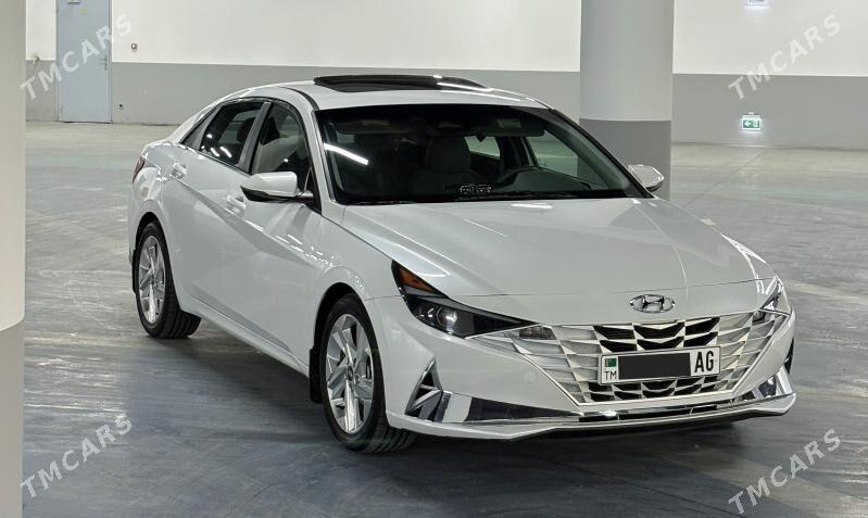 Hyundai Elantra 2021 - 250 000 TMT - Досааф - img 2