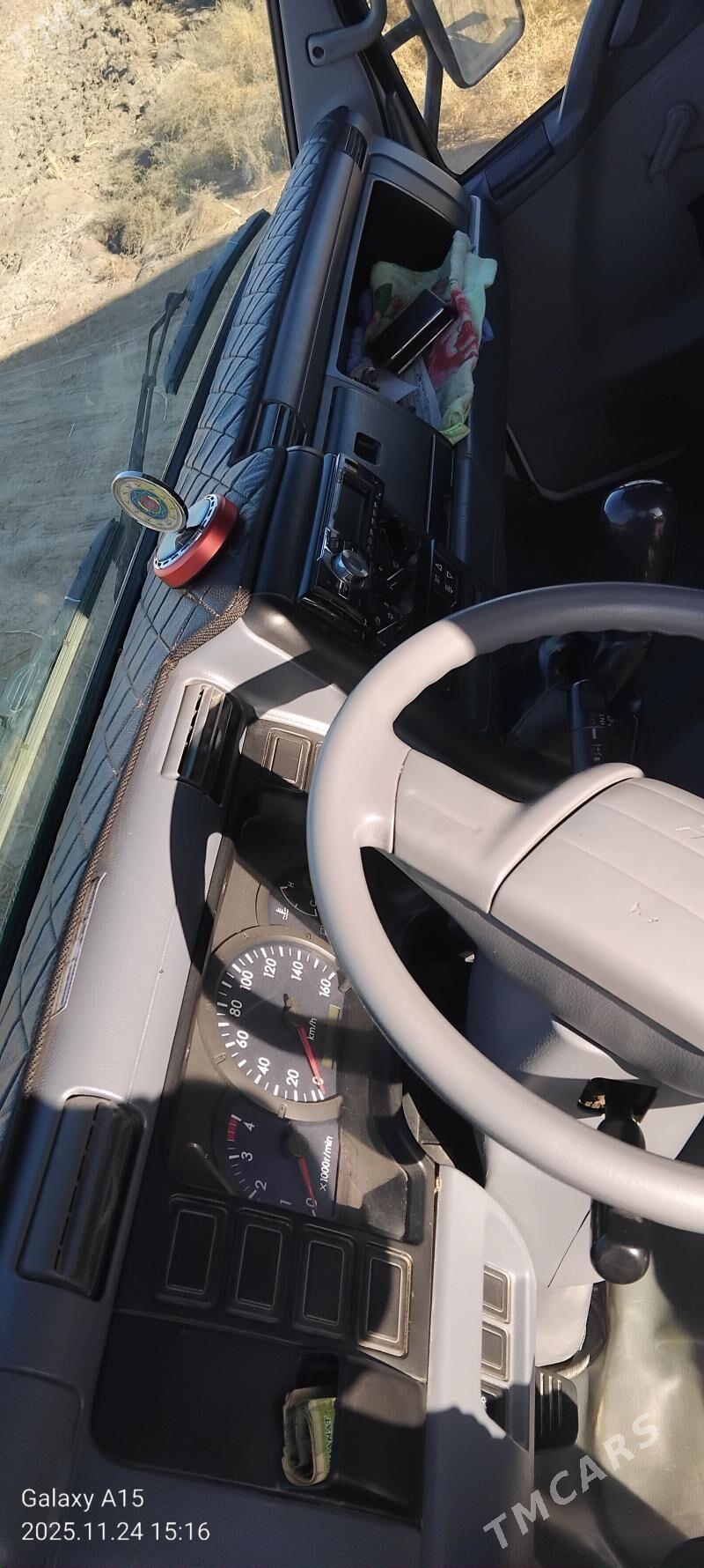 Mitsubishi Canter 2014 - 400 000 TMT - Гурбансолтан Едже - img 10