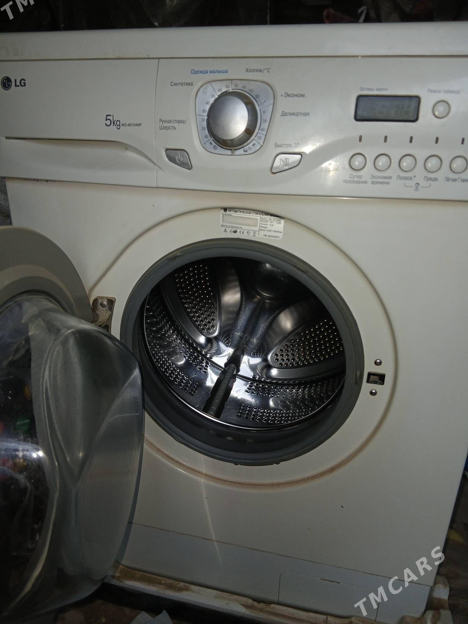 kir maṣyn - Gyzylarbat - img 4