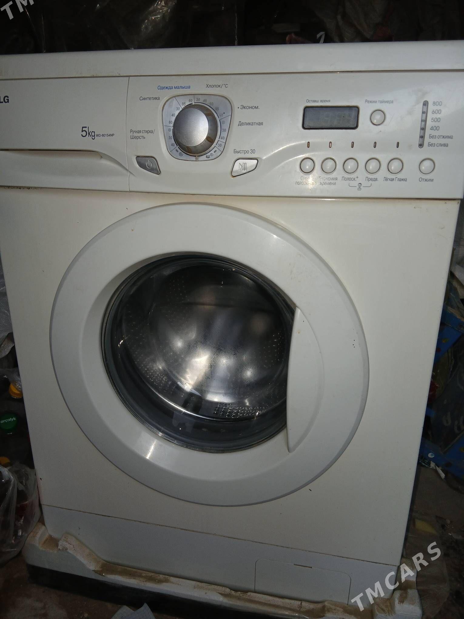 kir maṣyn - Gyzylarbat - img 7