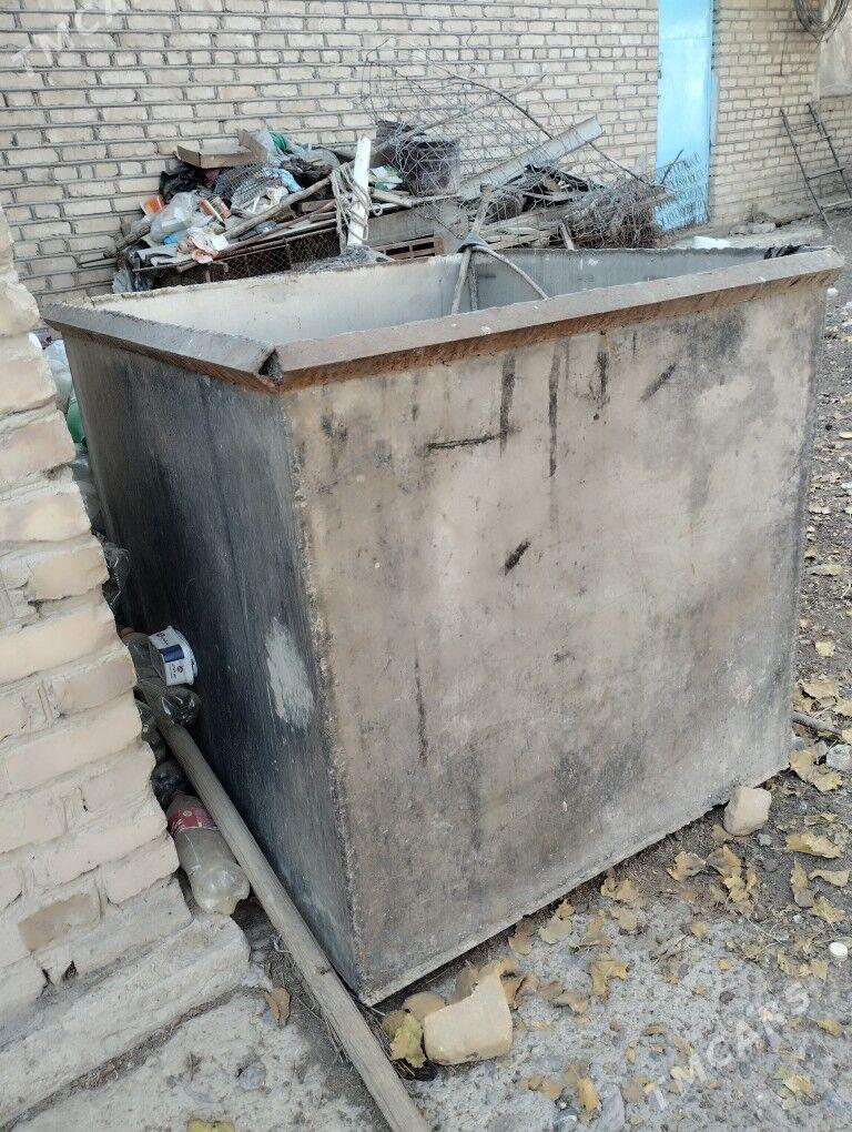 Большой нержавейка бак - Байрамали - img 3