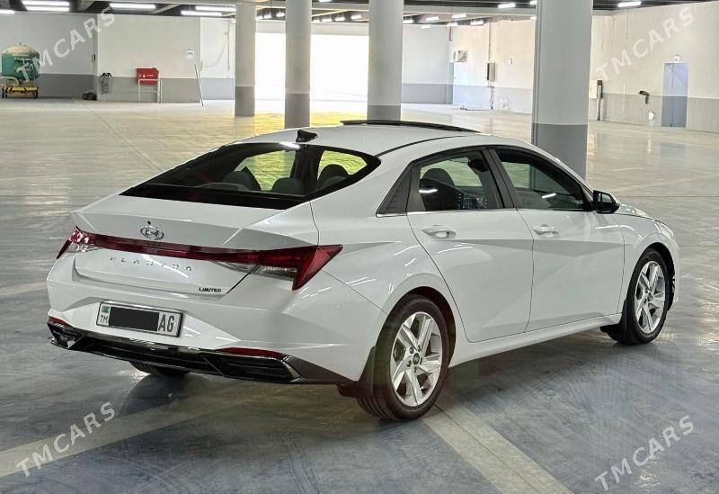 Hyundai Elantra 2021 - 250 000 TMT - Досааф - img 5