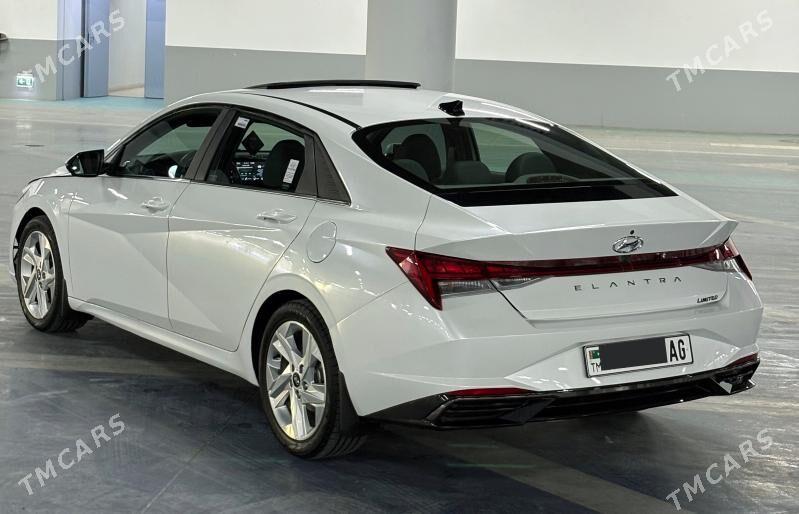 Hyundai Elantra 2021 - 250 000 TMT - Досааф - img 6