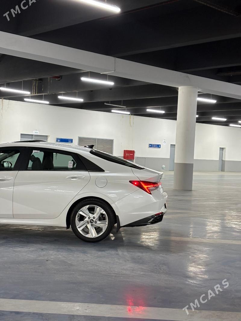 Hyundai Elantra 2021 - 250 000 TMT - Досааф - img 7