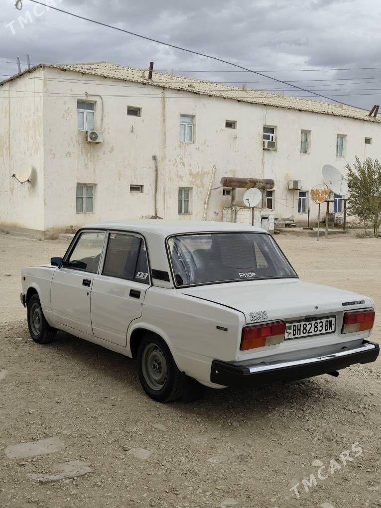 Lada 2107 2004 - 45 000 TMT - Gumdag - img 3