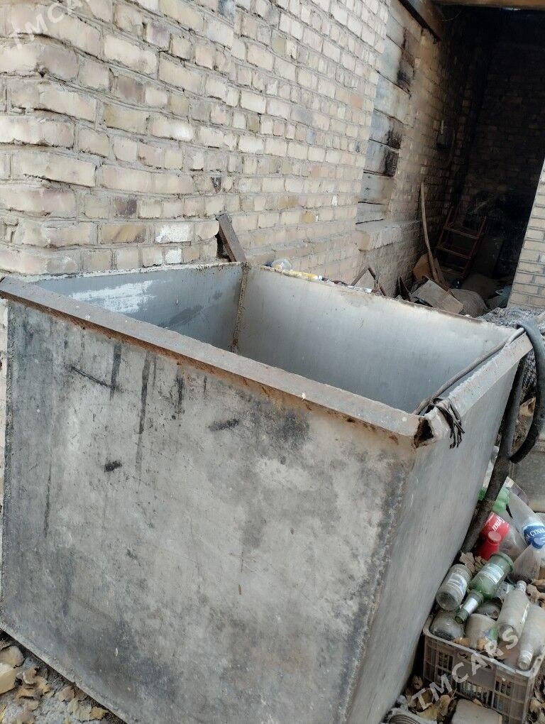 Большой нержавейка бак - Байрамали - img 2