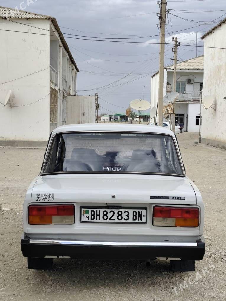 Lada 2107 2004 - 45 000 TMT - Gumdag - img 1