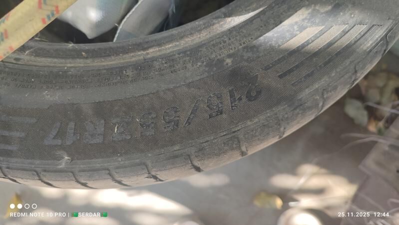 PAKRYSKA 215.55.17 250 TMT - Aşgabat - img 3