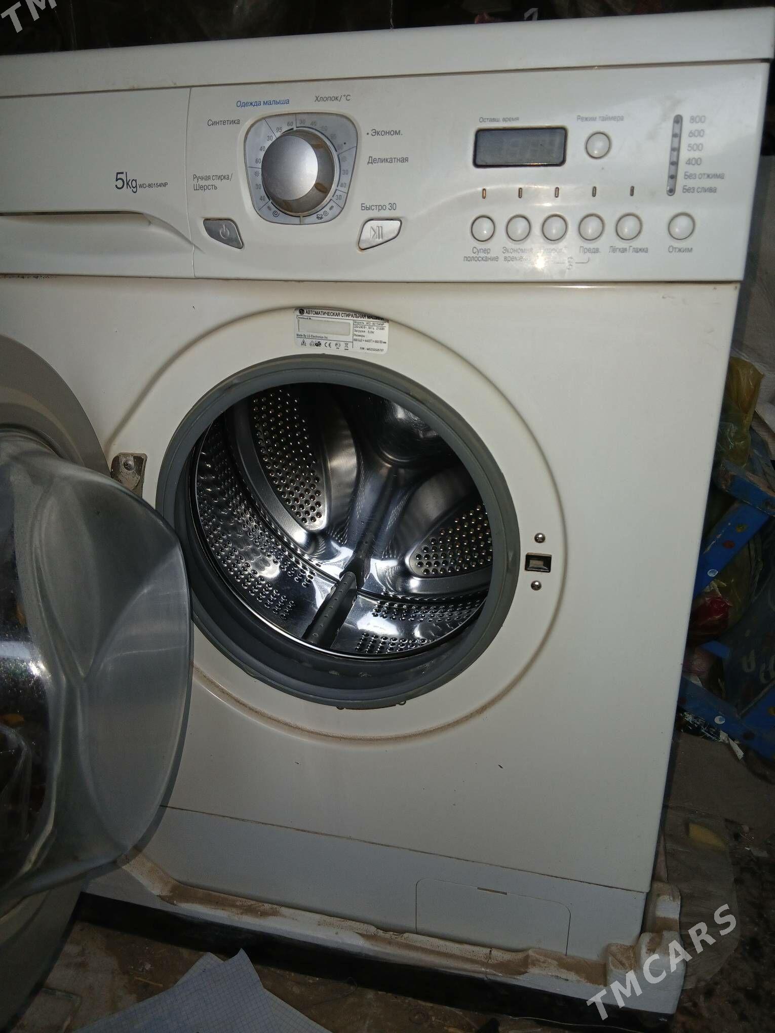 kir maṣyn - Gyzylarbat - img 6