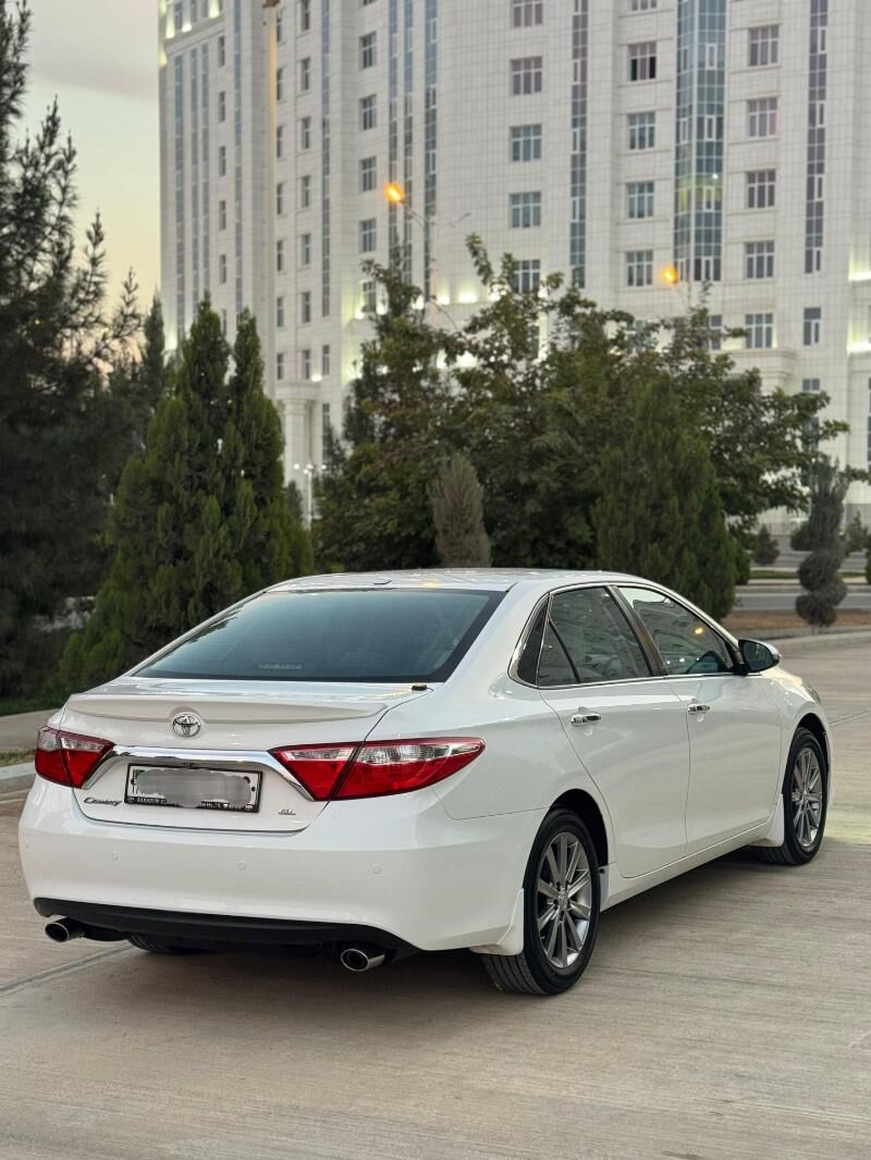 Toyota Camry 2017 - 318 000 TMT - Aşgabat - img 3