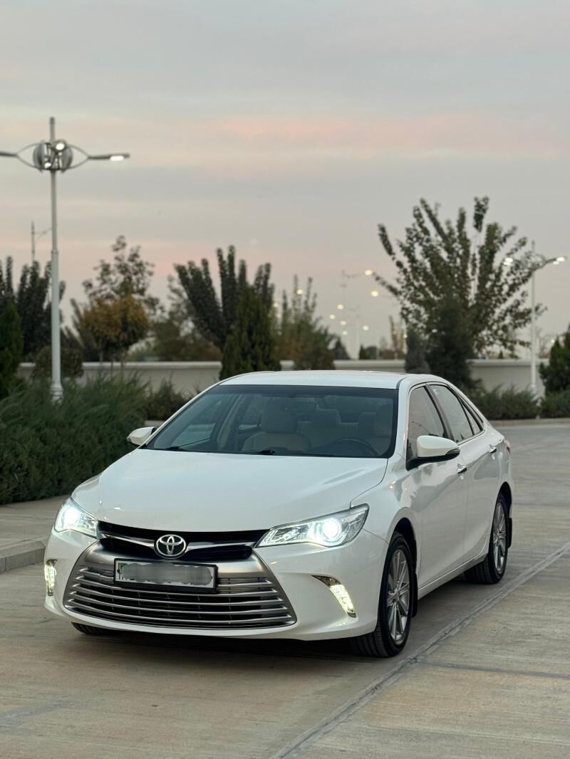 Toyota Camry 2017 - 318 000 TMT - Aşgabat - img 1