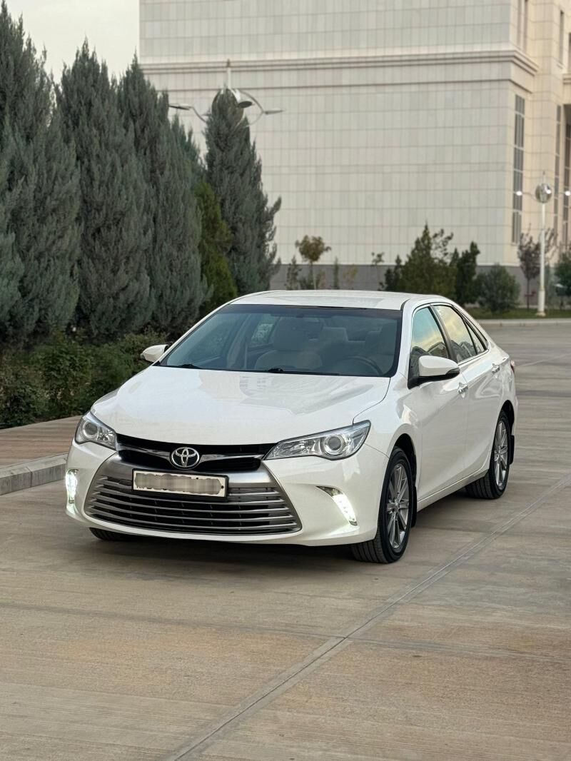 Toyota Camry 2017 - 318 000 TMT - Aşgabat - img 5