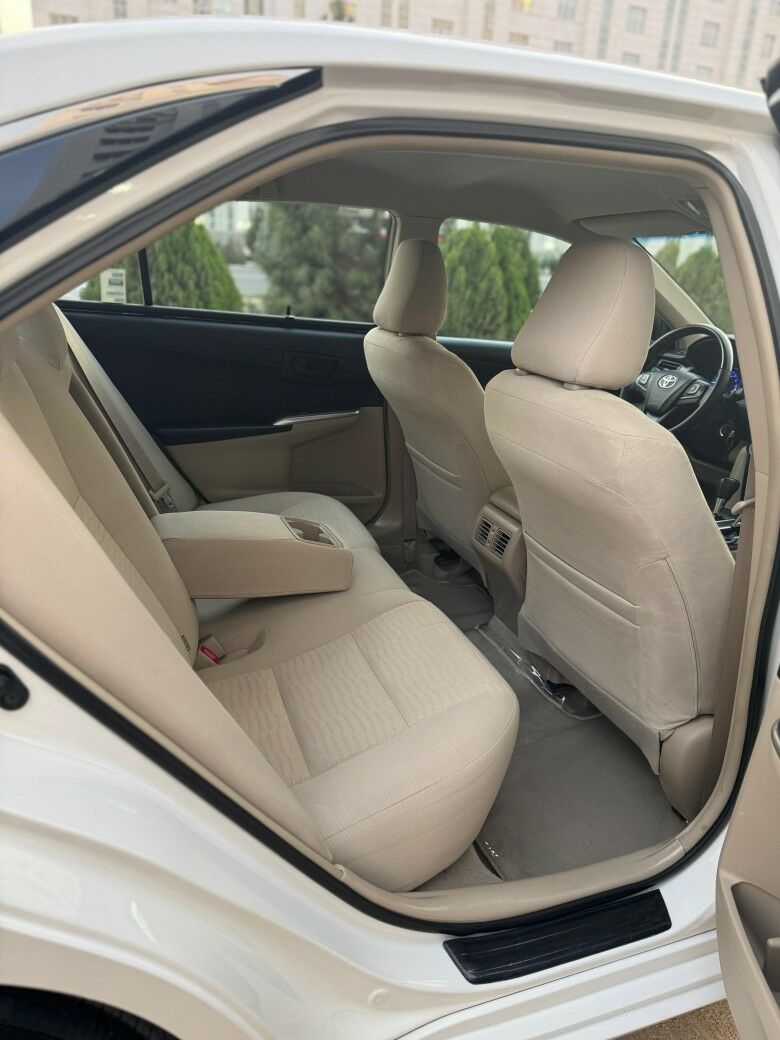 Toyota Camry 2017 - 318 000 TMT - Aşgabat - img 8